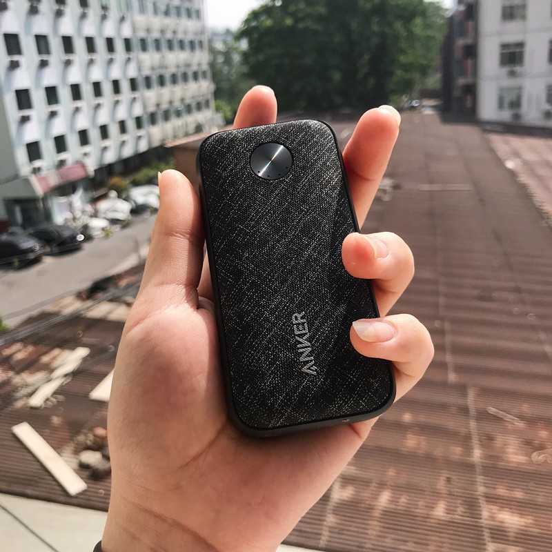Pin Sạc dự phòng Anker PowerCore Redux PD 10000mAh - A1239 sạc nhanh 18W