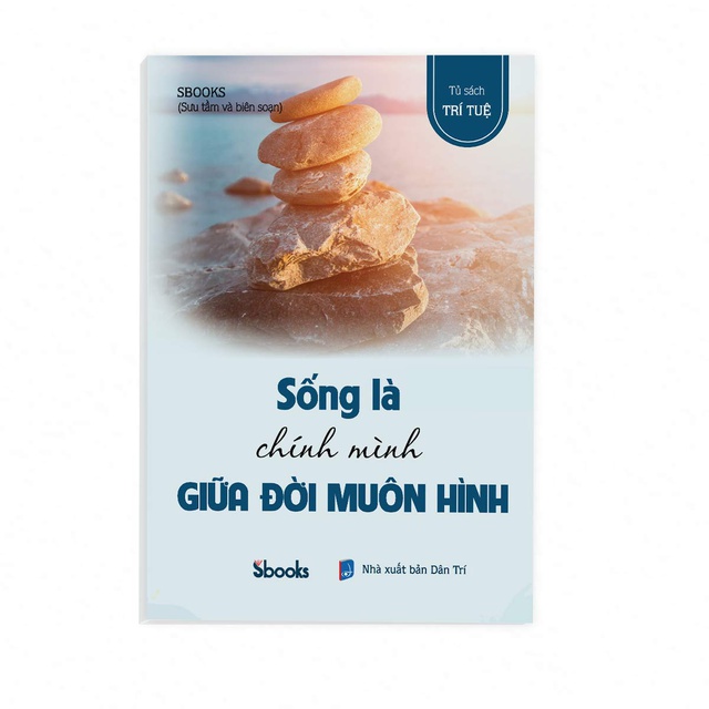Sách - Sống Là Chính Mình Giữa Đời Muôn Hình | BigBuy360 - bigbuy360.vn