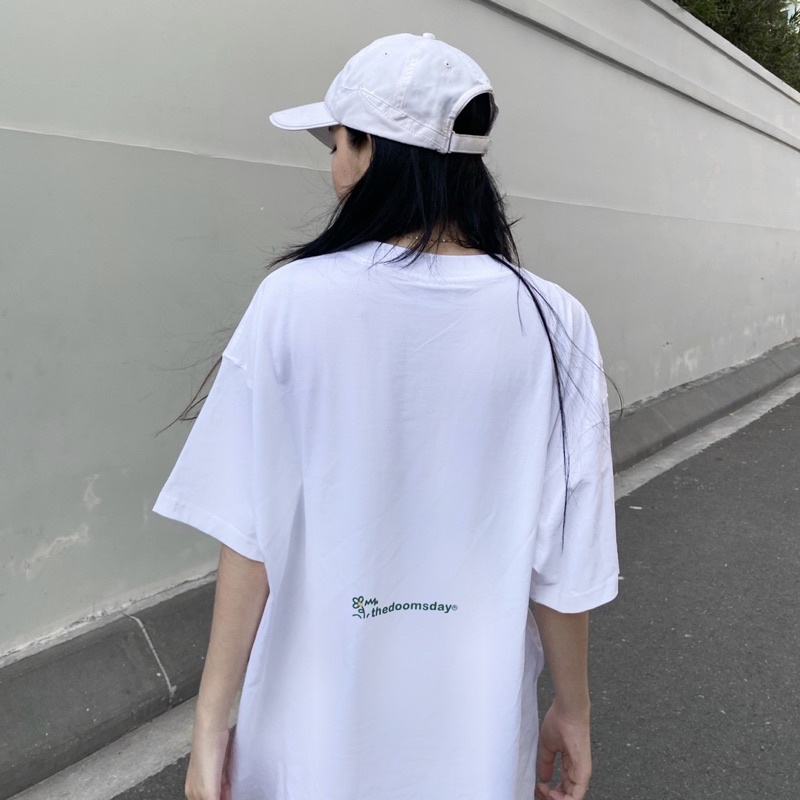 Áo thun TDD® FUNNIE FLOWER | BigBuy360 - bigbuy360.vn