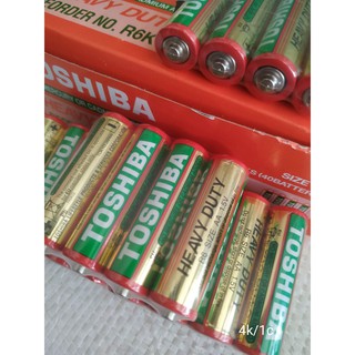 Pin AA TOSHIBA 1.5V