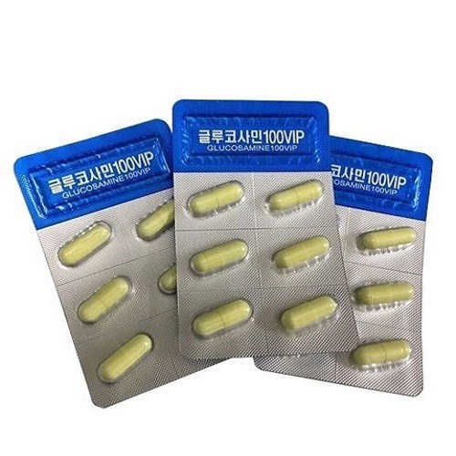 BỔ KHỚP MSM365 HANMI CAO CẤP HÀN QUỐC 180 viên