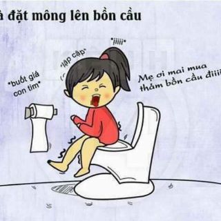 Lót bệt vệ sinh