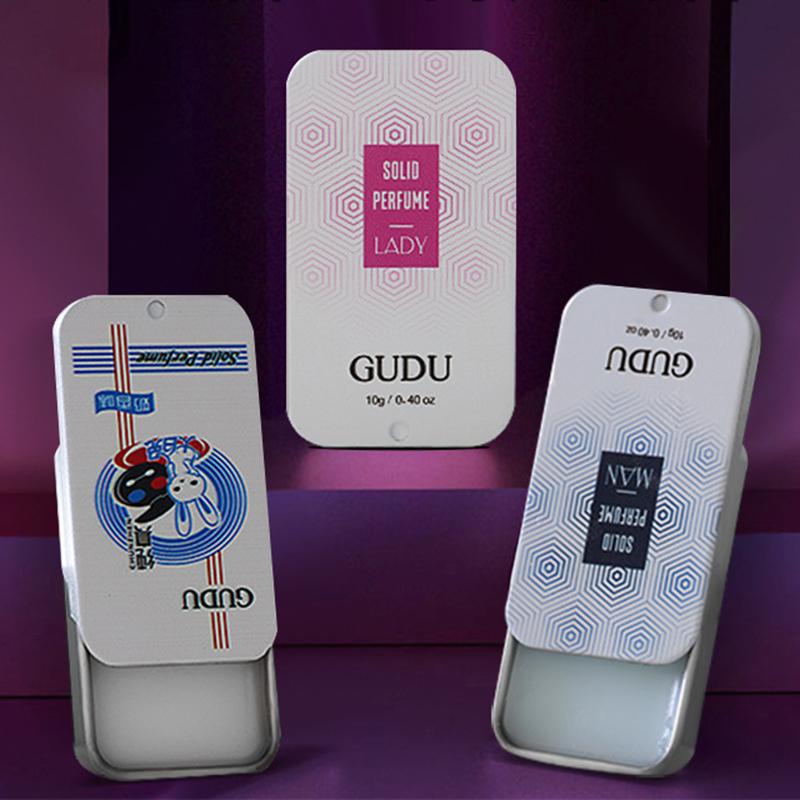 Hộp Sáp Hương Khử Mùi Lâu Trôi Dành Cho Nam Và Nữ