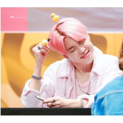 🌸🌸Kẹp tóc gà con dễ thương ngộ nghĩnh