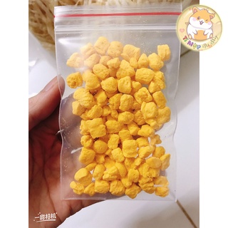 Lòng đỏ trứng gà sấy - thức ăn dinh dưỡng cho hamster