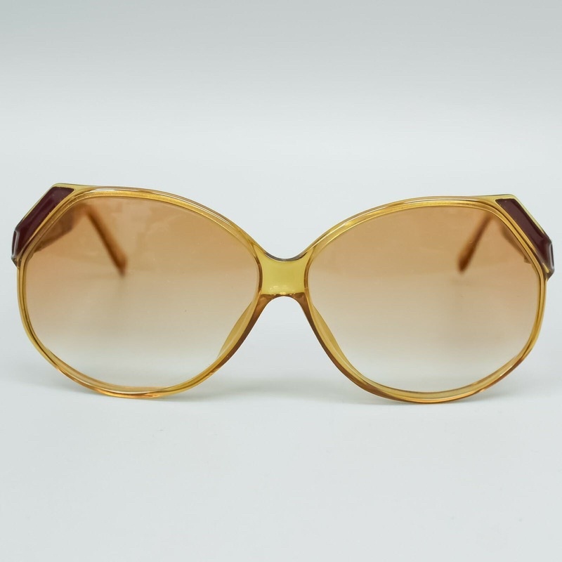👓Kính Nữ 2nd- hiệu Dior vintage có bao chính hãng new 94%👓