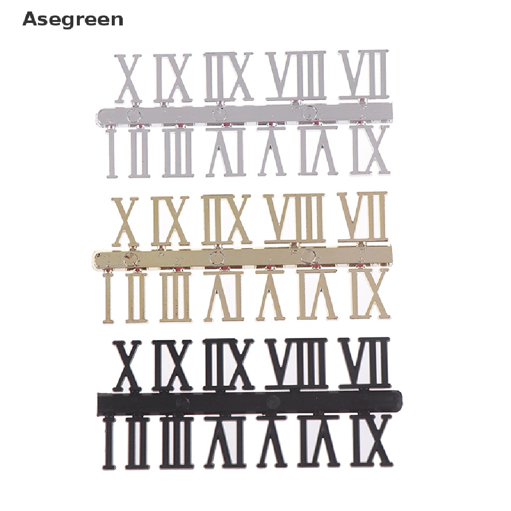 Bộ mặt số thay thế cho đồng hồ điện tử DIY