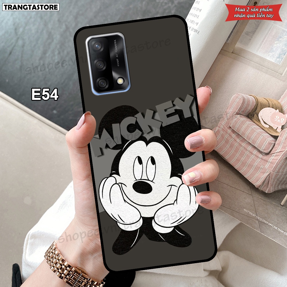 Ốp lưng Oppo A54 - A74 - A74 5G - A94 in hình LV, Dior, Adidas,…..