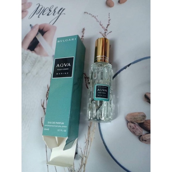AQUA POUR HOMME
