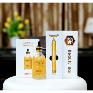 Serum tinh chất vàng 24k (nội địa úc)