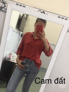 ❌FREESHIP- ÁO SƠ MI BASIC