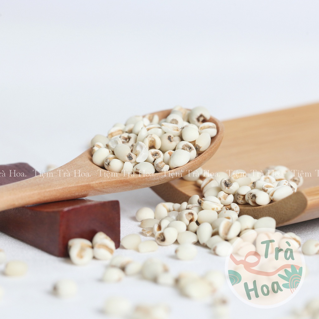 Hạt Ý Dĩ (Bo Bo) 100gr [Cao Cấp]