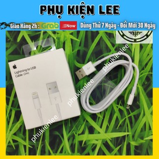 [Bảo Hành 1 Năm] Cáp sạc 2m iPhone hàng zin chính hãng