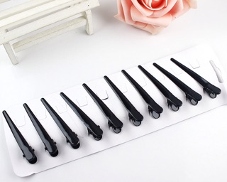 Set 2 Kẹp tóc mỏ vịt cố định tóc