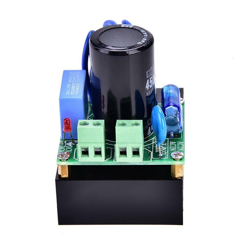 Bảng Mạch Chuyển Đổi AC-DC 0-220VAC Sang 0-311VDC