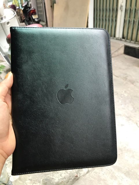 Bao da iPad 2/3/4/Air 2/Mini 4 da chuẩn