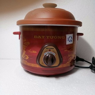 Nồi kho cá, hầm cháo đa năng Đạt Tường 2,5L