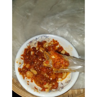 BÁNH TRÁNG SATE TẮC CHẤM