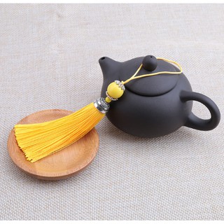 (combo 10 dây, ảnh thật) TUA RUA - Trang trí áo dài, sáo trúc...