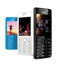 ĐIỆN THOẠI CỔ GIÁ RẺ NOKIA 206 KÈM PIN SẠC