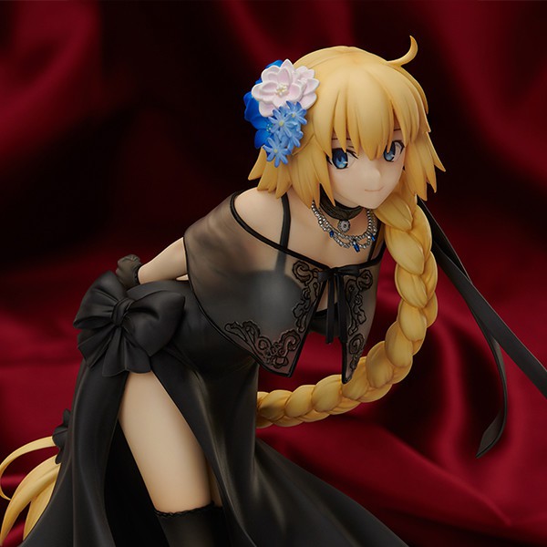 Mô hình chính hãng PVC Scale - Fate/Grand Order - Jeanne d'Arc - 1/7 - Heroic Spirit Formal Dress ver., Ruler (Aniplex)