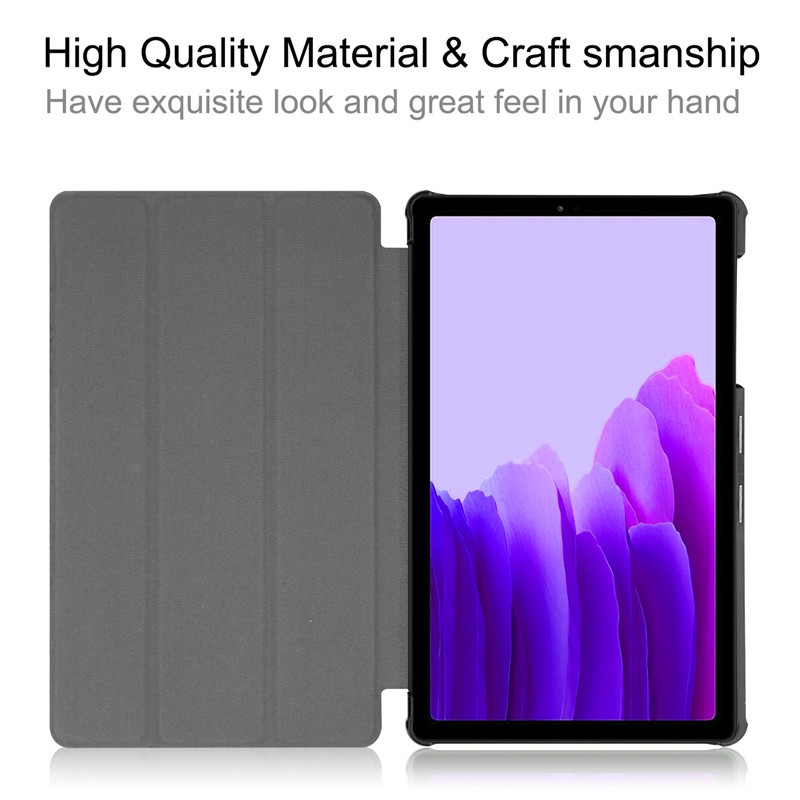 Bao Da Máy Tính Bảng Pu Có Giá Đỡ Cho Samsung Galaxy Tab A7 Lite 8.7 "Sm-T220 T225 Ốp | BigBuy360 - bigbuy360.vn