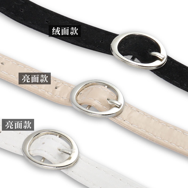 Dây Đeo Giày Cao Gót Chống Rơi Có Thể Điều Chỉnh Kích Thước