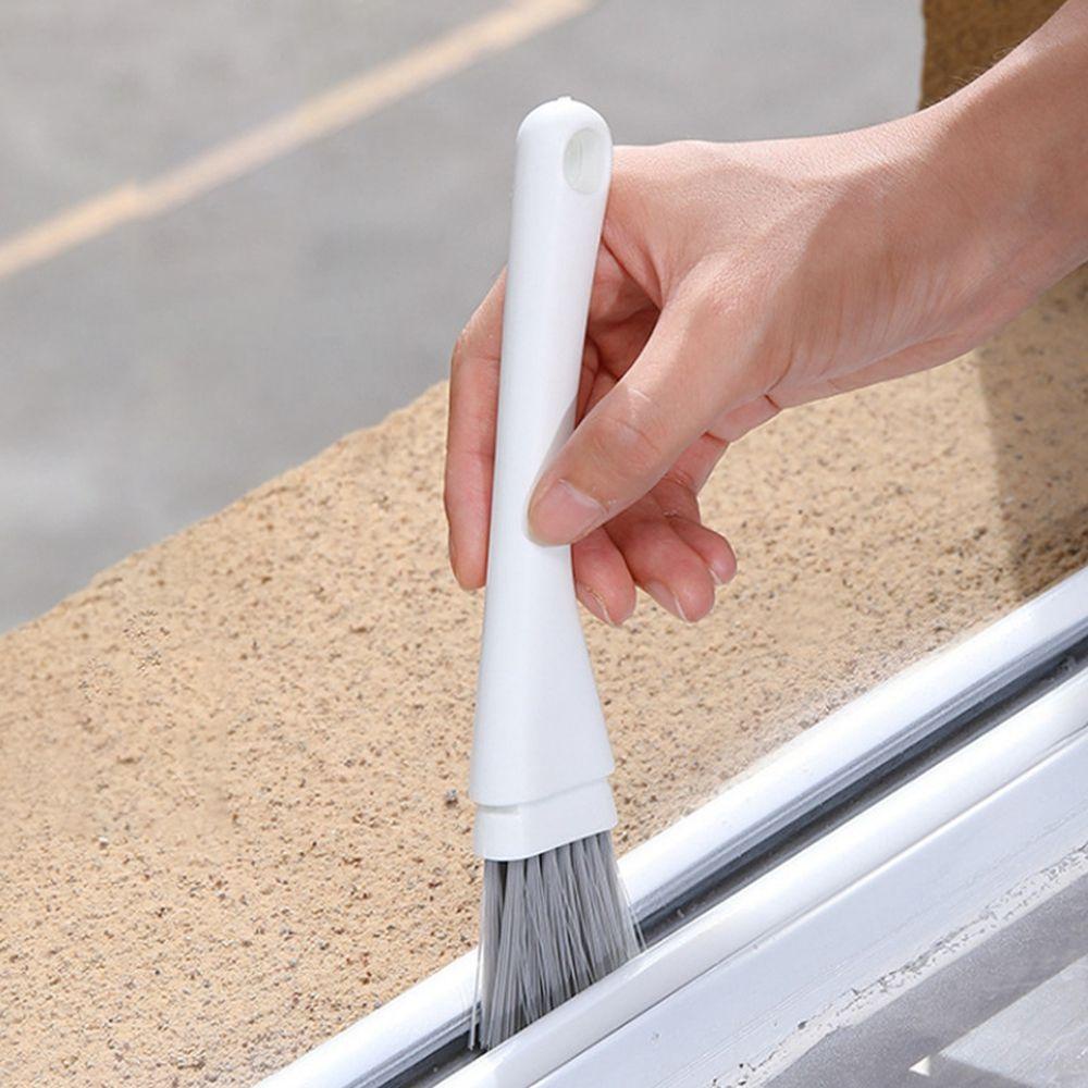 Bàn Chải Vệ Sinh Bàn Phím Máy Tính Có Tay Cầm Dài Tiện Dụng