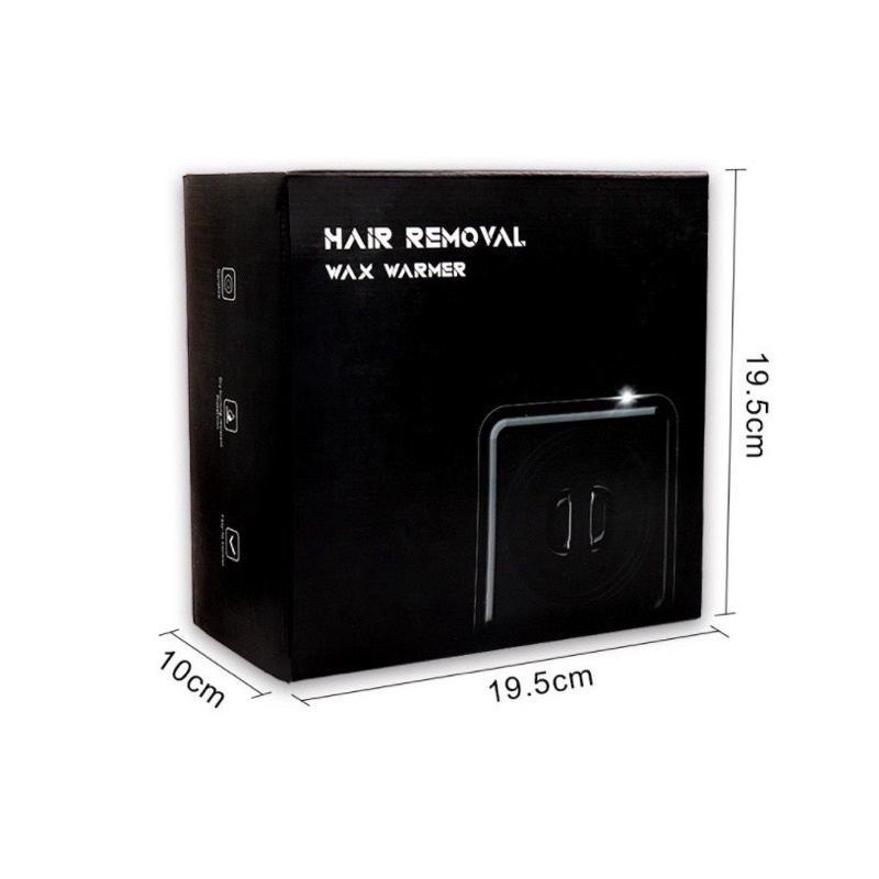 NỒI NẤU SÁP WAX LÔNG CHỐNG DÍNH CERAMIC Chuyên dùng triệt lông cơ thể