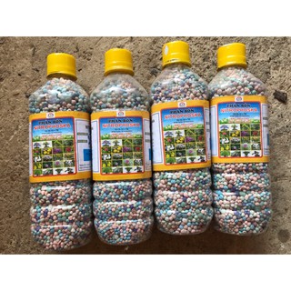 Phân bón nitrophoska 15+15+15+TE chuyên dụng cho hoa lan