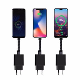 Vòng Đeo Tay Kiêm Cáp Sạc Usb