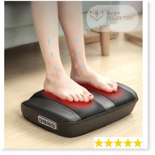 Máy massage chân đa chức năng cho bà bầu người già calf massage tools