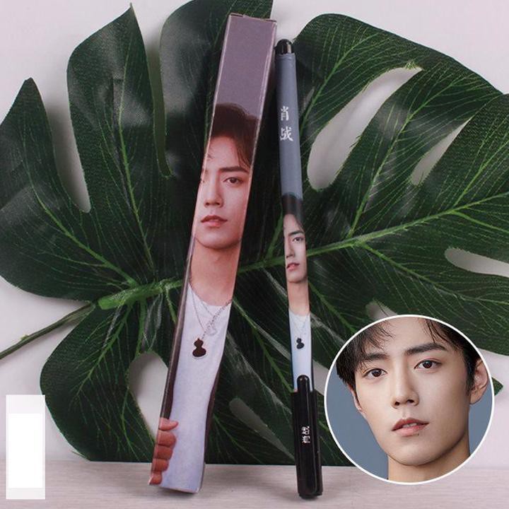 Bút Tiêu Chiến Vương Nhất Bác Trần Tình Lệnh Ma Đạo Tổ Sư in hình thần tượng dễ thương độc đáo