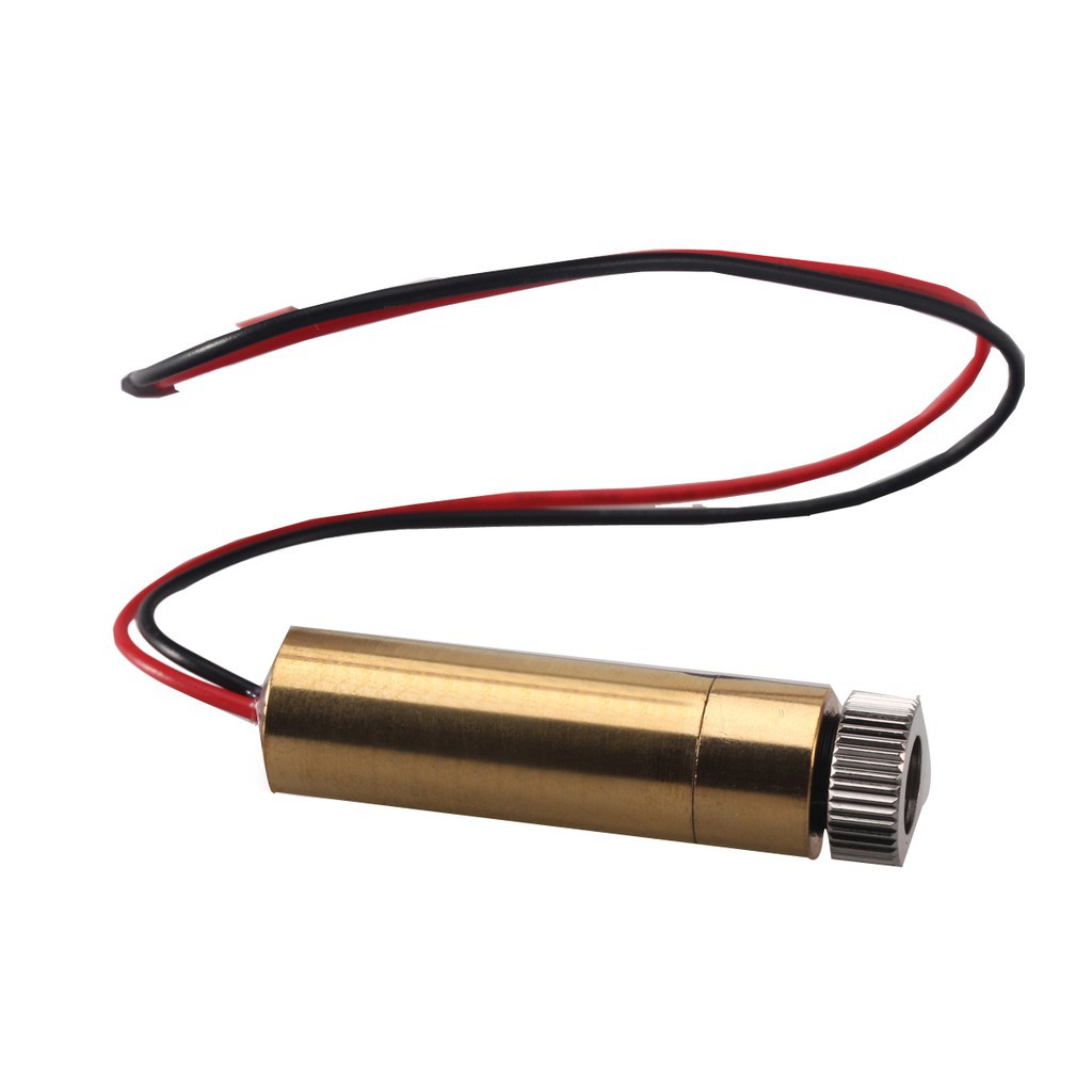 Đầu Laser chuyên dụng cho máy chạm khắc 1500mw 405nm DIY