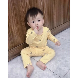 Bộ thu đông Peekaboo