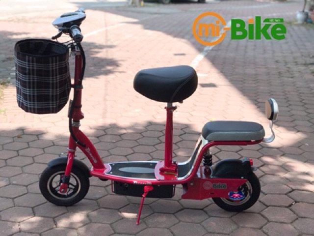 Xe Điện Mini Scooter MiBike M250 Plus - Hàng chính hãng