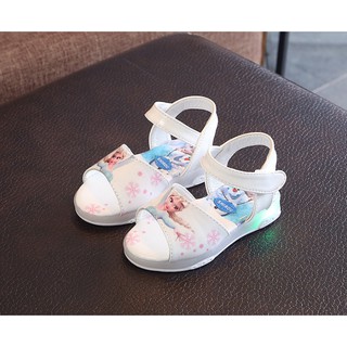 Giày sandal bé gái (lẻ size 22,23)