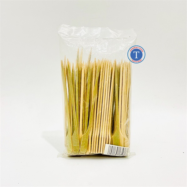 Xiên Tre Nhật Bản Takegushi 12Cm x 100Pcs