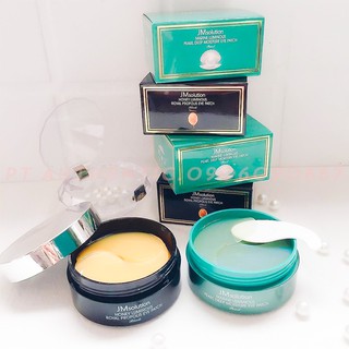 MẶT NẠ MẮT JM SOLUTION EYE PATCH HỘP 60 MIẾNG | MASK MẮT JMSOLUTION