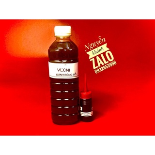 Vecni đánh bóng gỗ và màu ( cánh gián , vàng ,đen)