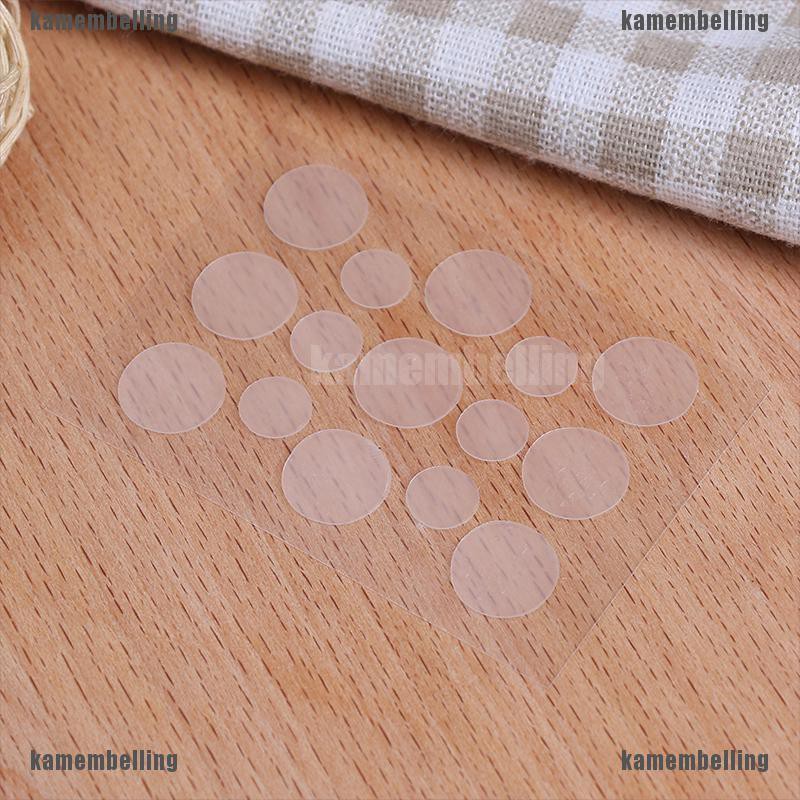 Bộ 15 Miếng Dán Hỗ Trợ Giảm Mụn Trứng Cá Chăm Sóc Da Mặt