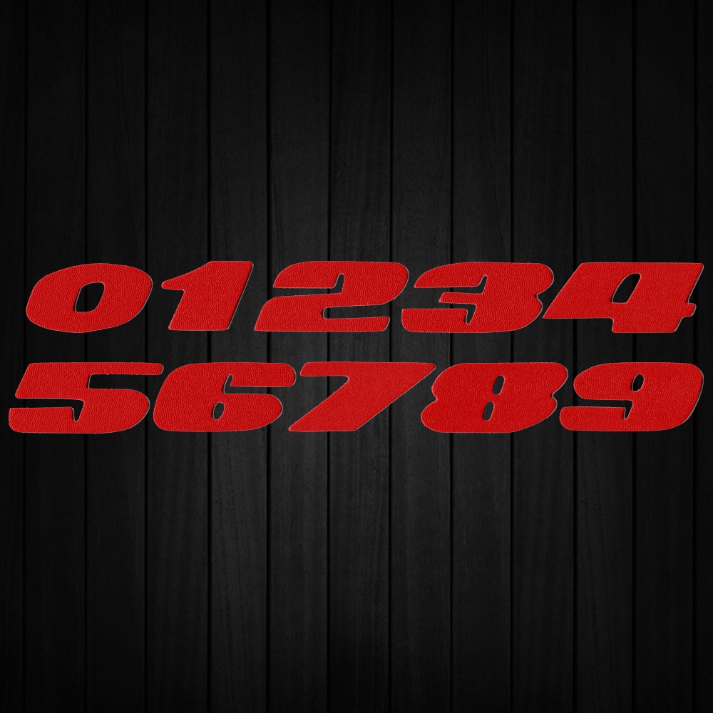 Universal Car Motorcycle 3D Tyre Wheel Sticker Styling DIY Trang trí Đề can