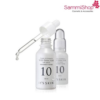 It's Skin Tinh chất dưỡng trắng Power 10 Formula WH Effector 30ml