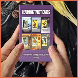 Bộ Bài Tarot Bí Ẩn Vui Nhộn