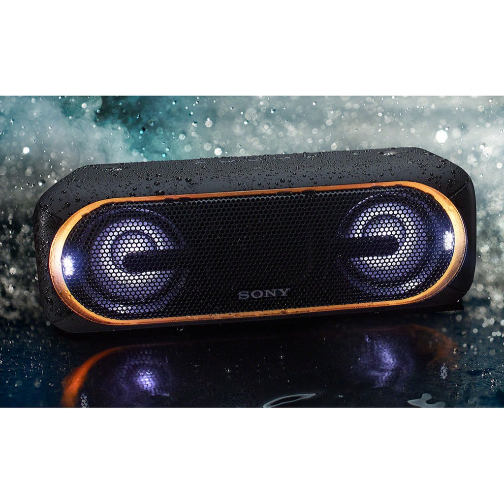 Bao Da Dành Cho Loa SONY XB40 - Mới 100%