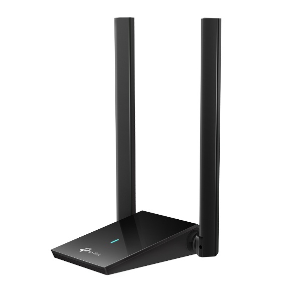 Bộ Chuyển Đổi USB WiFi TP-Link Archer TX20U Plus Ăng Ten Kép Độ Lợi Cao AX1800