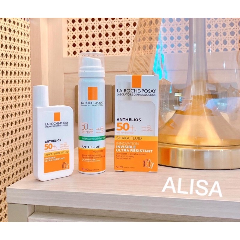 Chống nắng Laroche Posay - ALISA | BigBuy360 - bigbuy360.vn