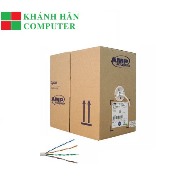 Cáp mạng Golden Link Netconnect cat5 -