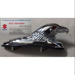 Chim ó, mỏ đại bàng gắn đầu xe moto GZ GZ125 GZ150 GZ150A Rebel 250
