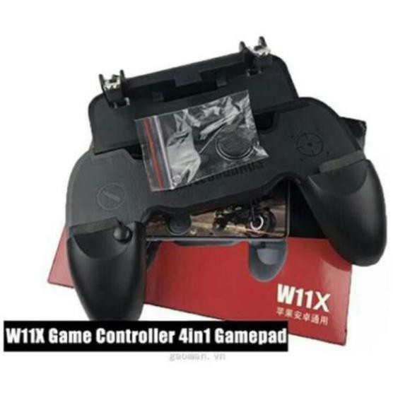 TAY CẦM CHƠI GAME W11x
